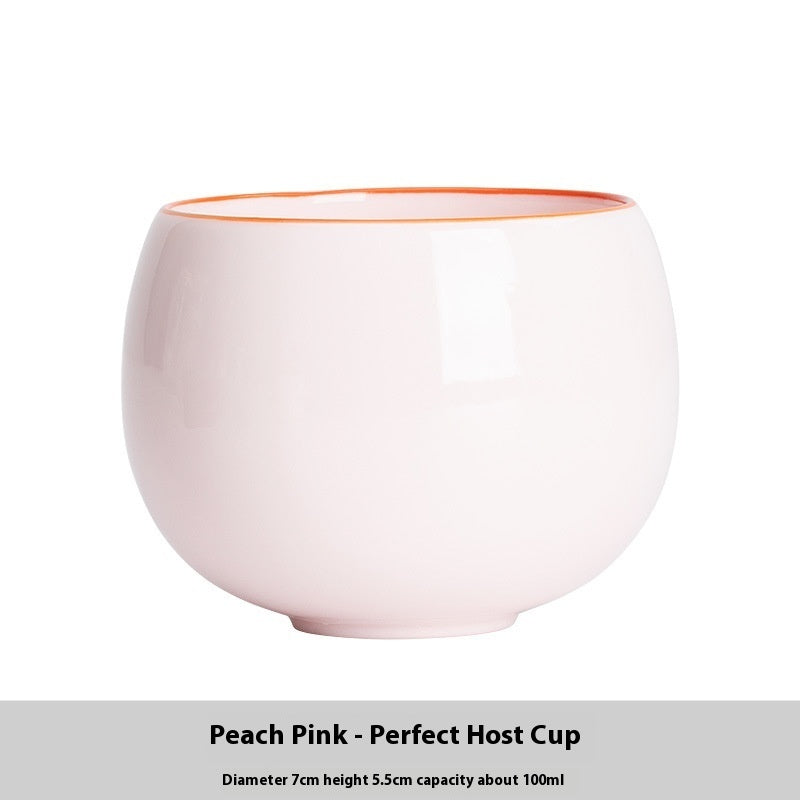 Handmade  Ceramic Tea  Cup