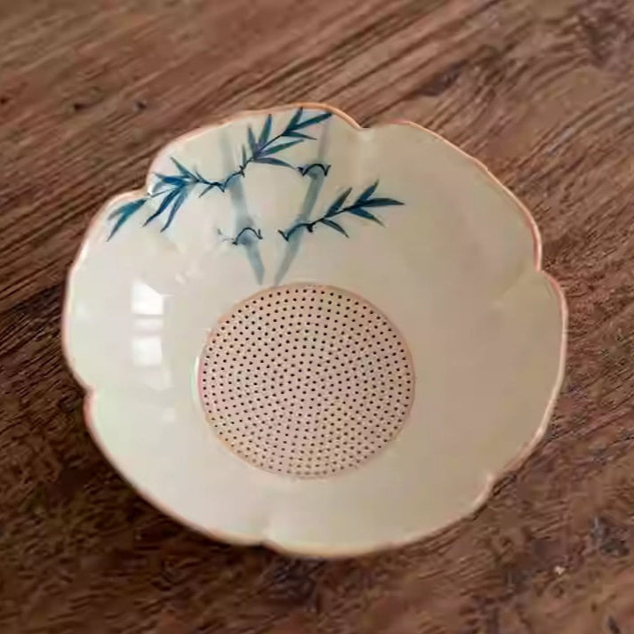 Kung Fu Tea Set