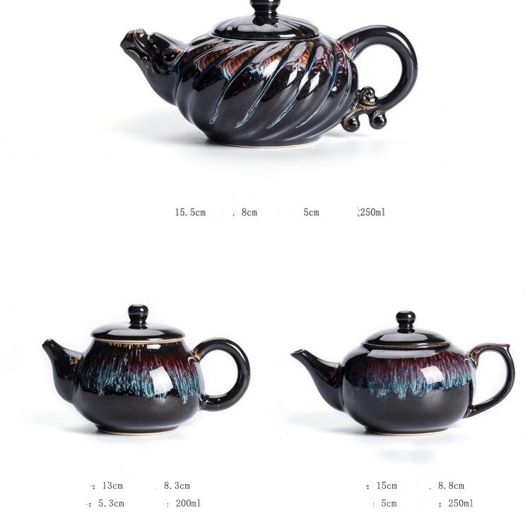 Jianjian Ceramic Tea Set