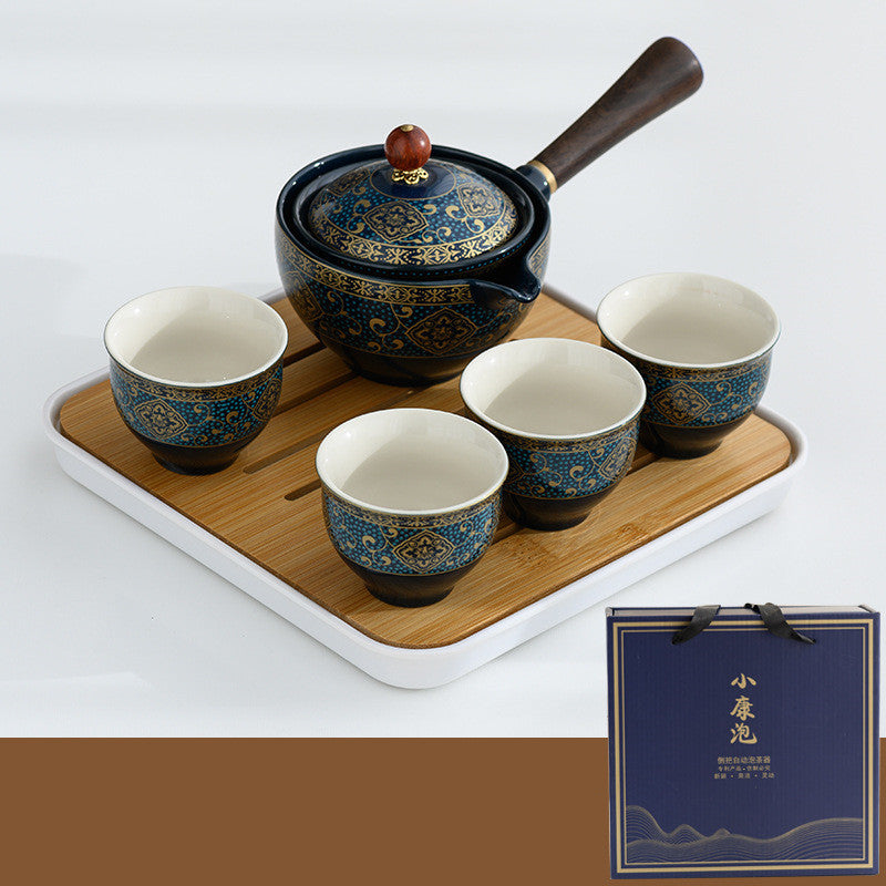 Full Tea Set Multiple Styles