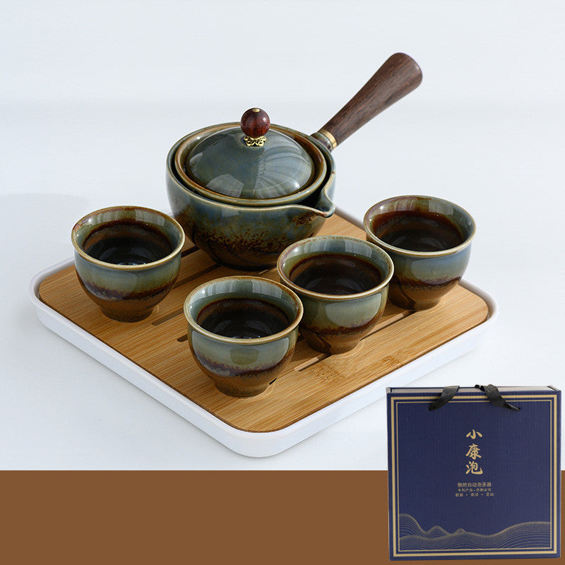 Full Tea Set Multiple Styles