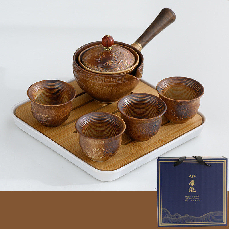 Full Tea Set Multiple Styles