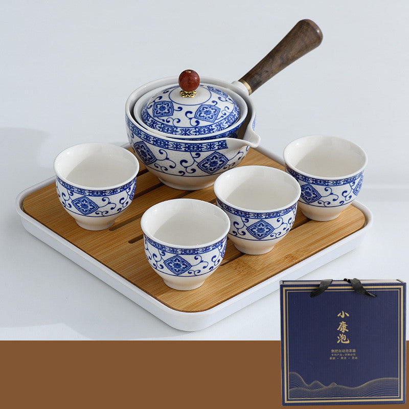 Full Tea Set Multiple Styles