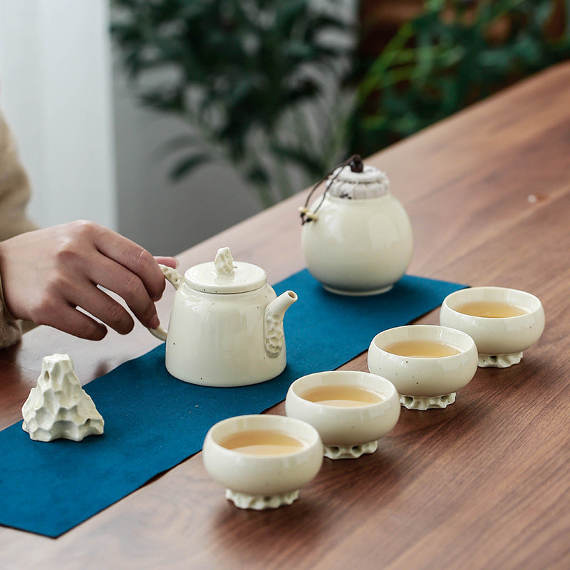 Handmade new Chinese  tea set