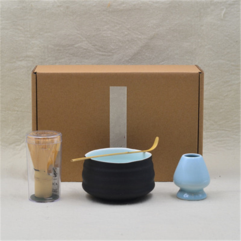 Matcha Prep Bowl Set