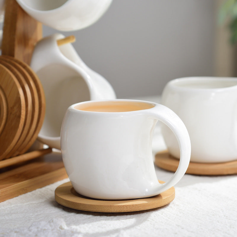 Ceramic Tea Cup Set