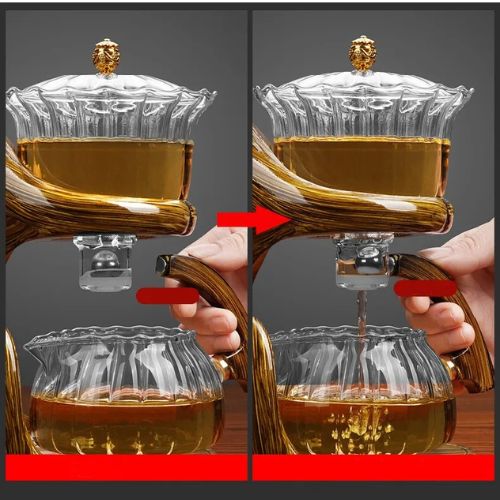 Lady Tea Infuser