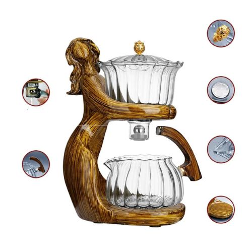 Lady Tea Infuser