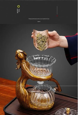 Lady Tea Infuser