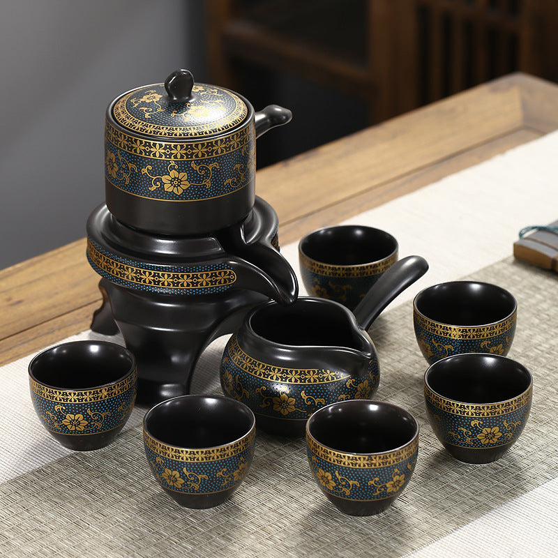 Ceramic Zisha Tea Set