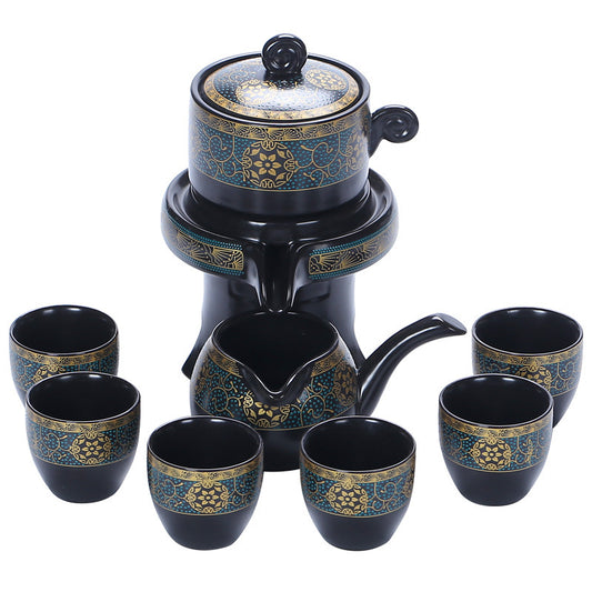 Ceramic Zisha Tea Set