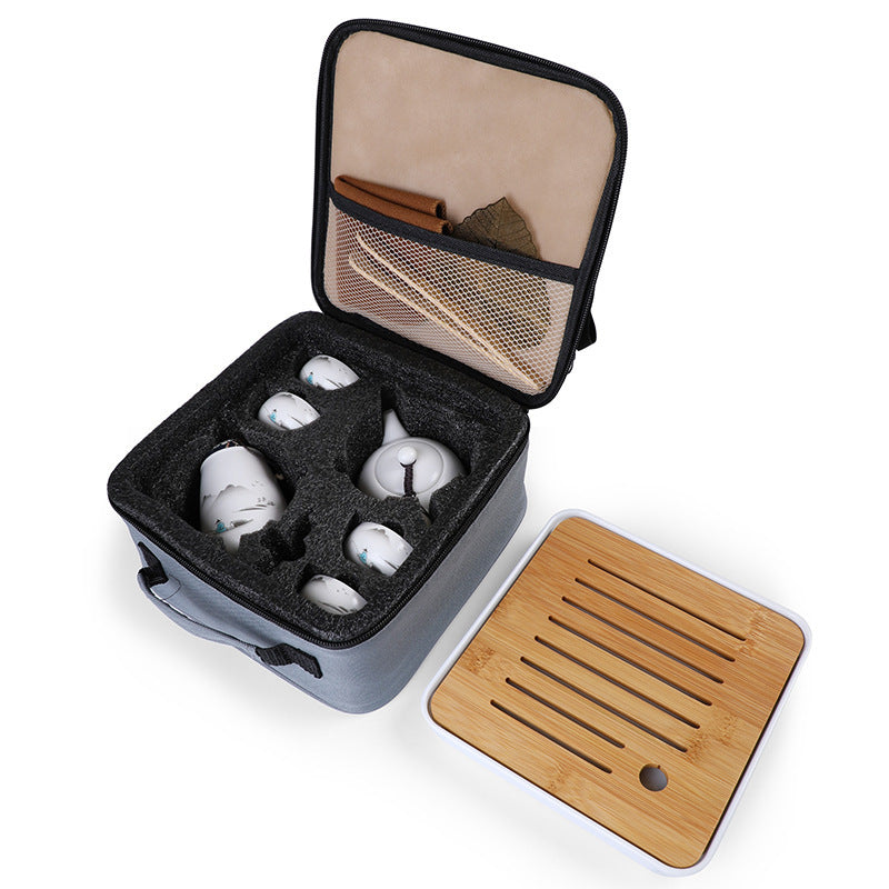 Travel Tea Set