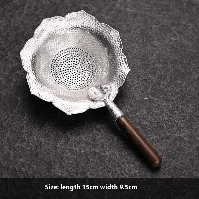 Leaf Tea Strainer