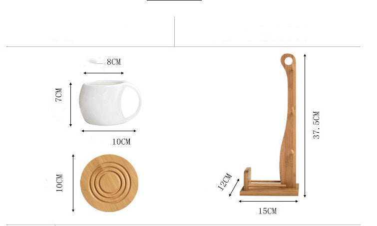 Ceramic Tea Cup Set