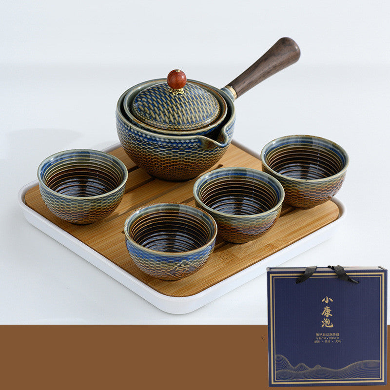 Full Tea Set Multiple Styles