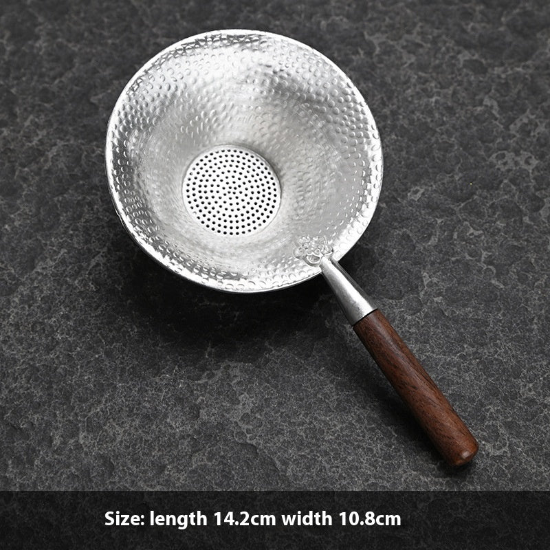 Leaf Tea Strainer