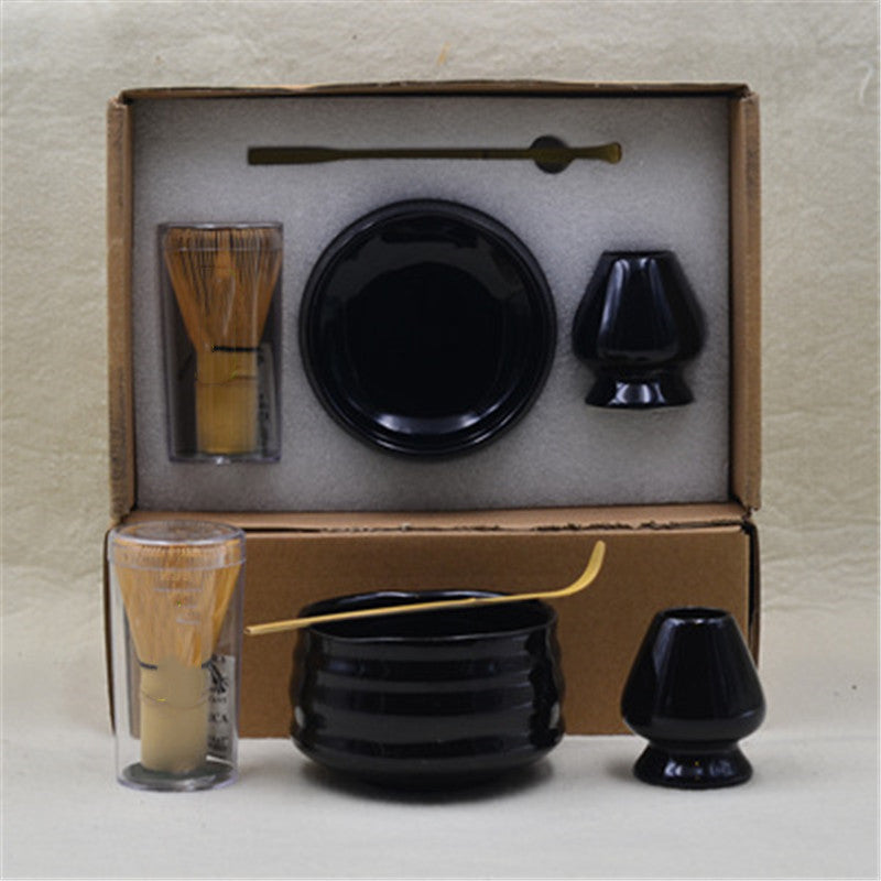 Matcha Prep Bowl Set