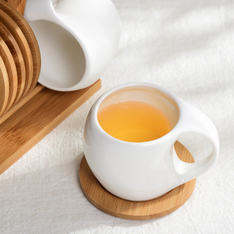 Ceramic Tea Cup Set