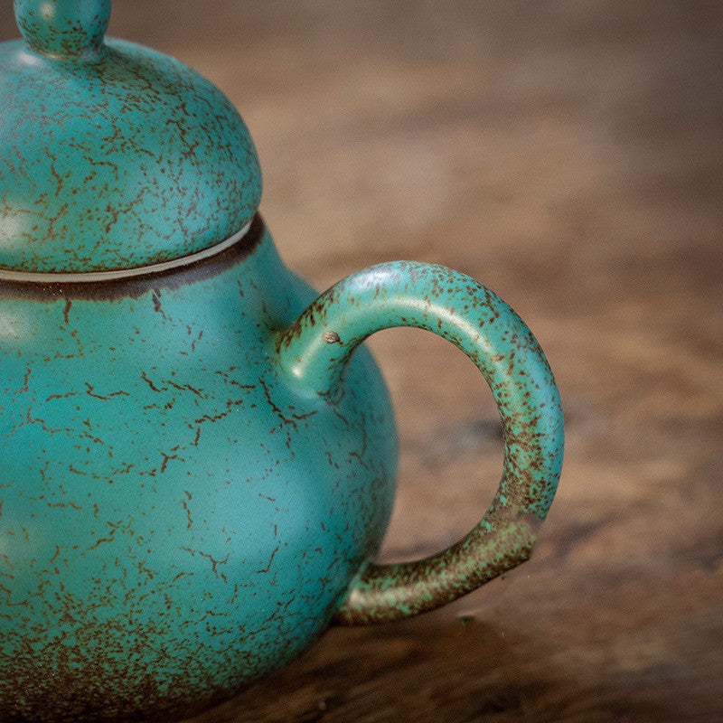 Handmade Ceramic Teapot