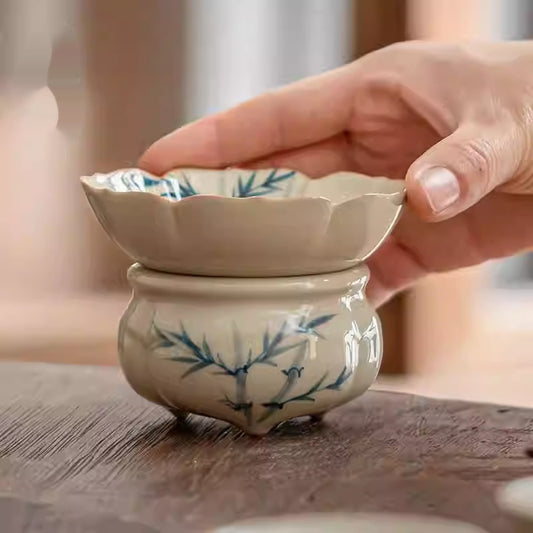 Kung Fu Tea Set Cupify