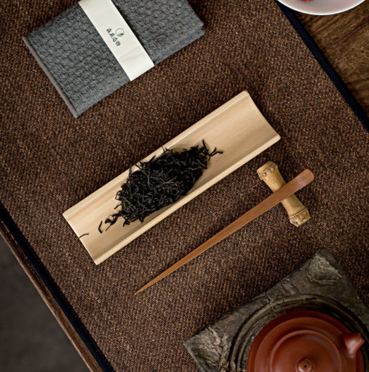 Bamboo Zen Tea Ceremony Set