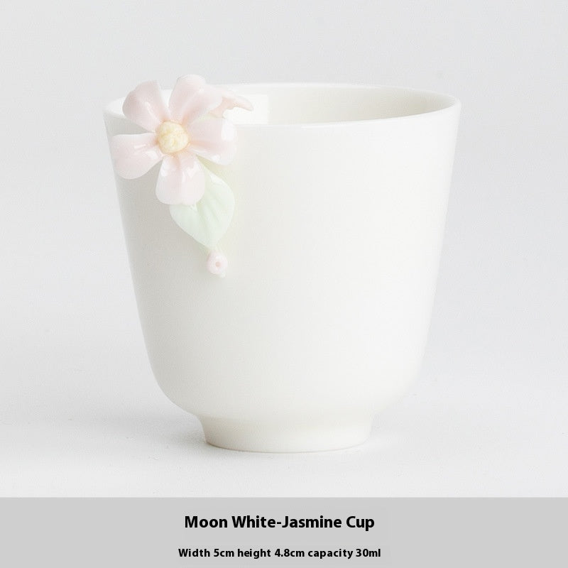 Handmade  Ceramic Tea  Cup