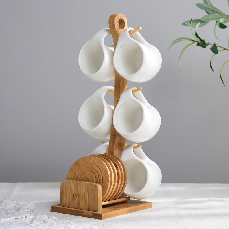 Ceramic Tea Cup Set
