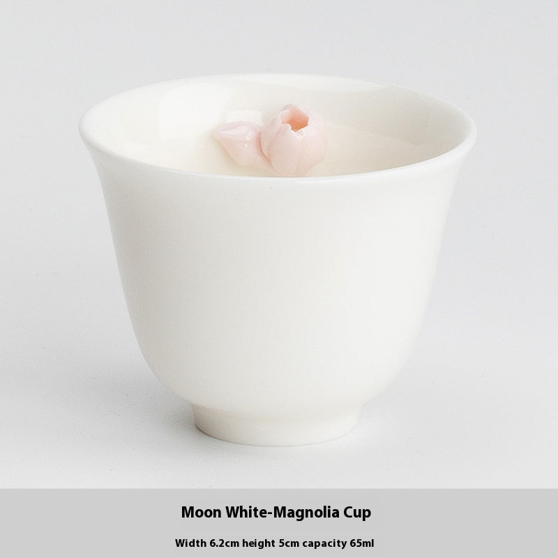Handmade  Ceramic Tea  Cup