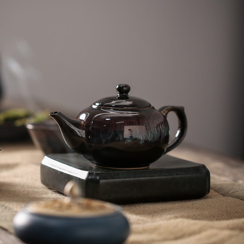 Jianjian Ceramic Tea Set