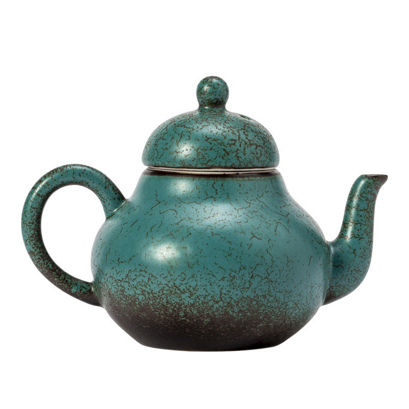 Handmade Ceramic Teapot