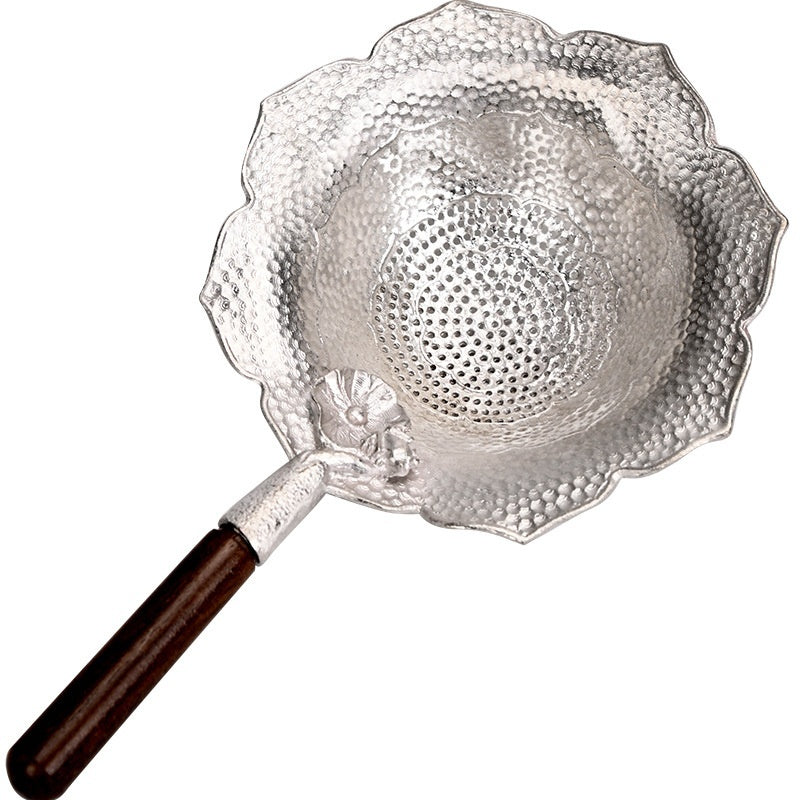 Leaf Tea Strainer