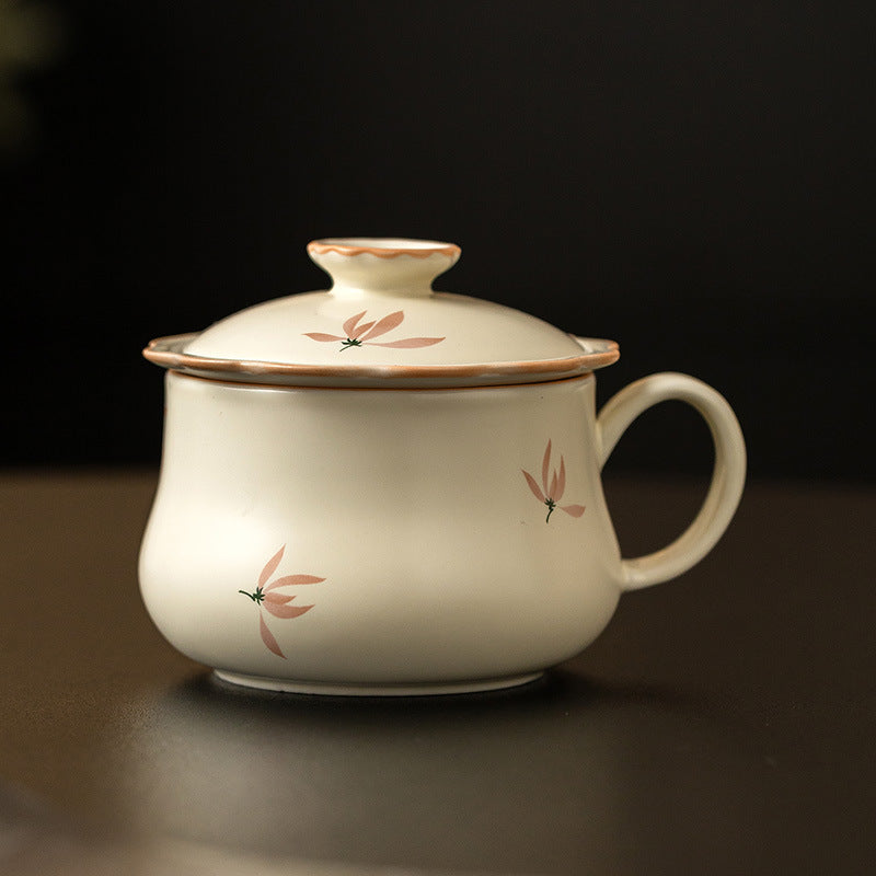 Ceramic Tea Cup