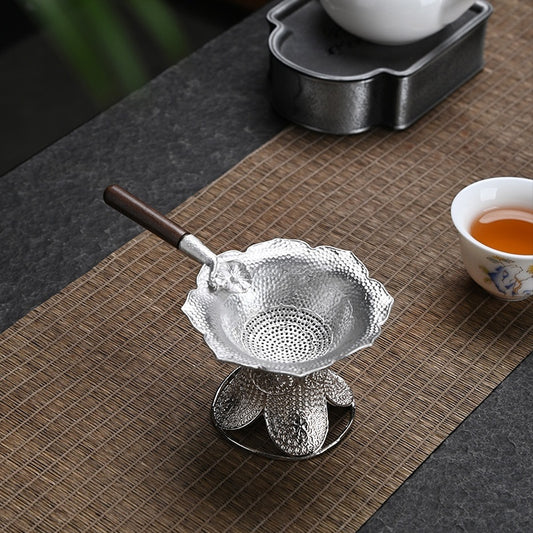 Leaf Tea Strainer