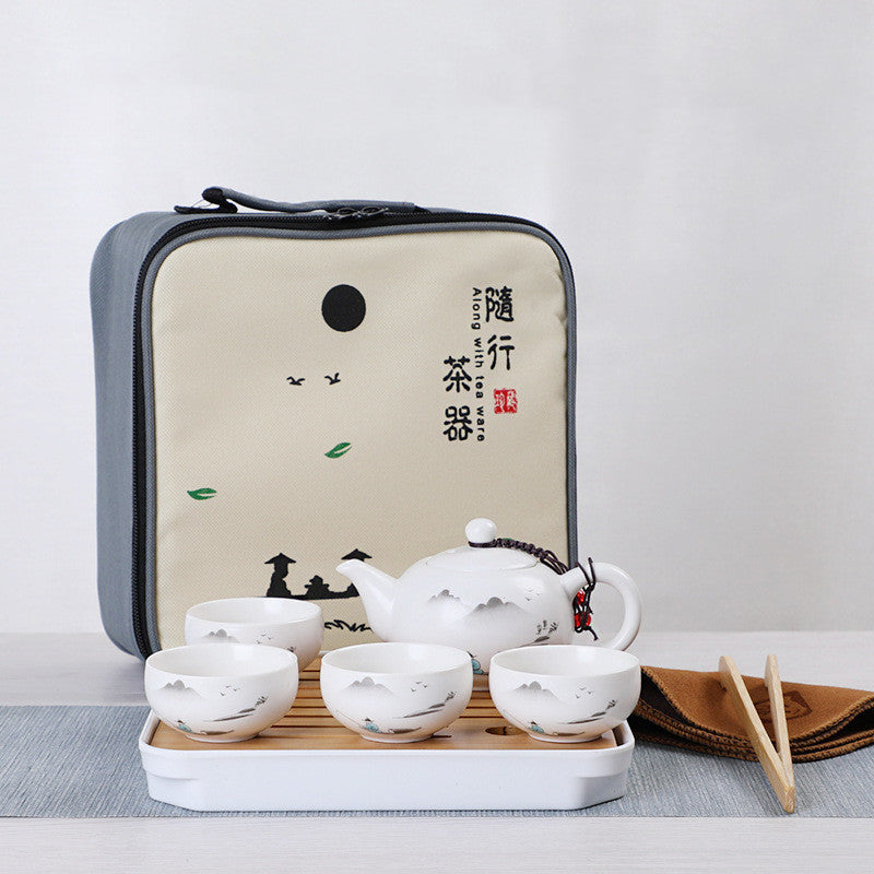Travel Tea Set