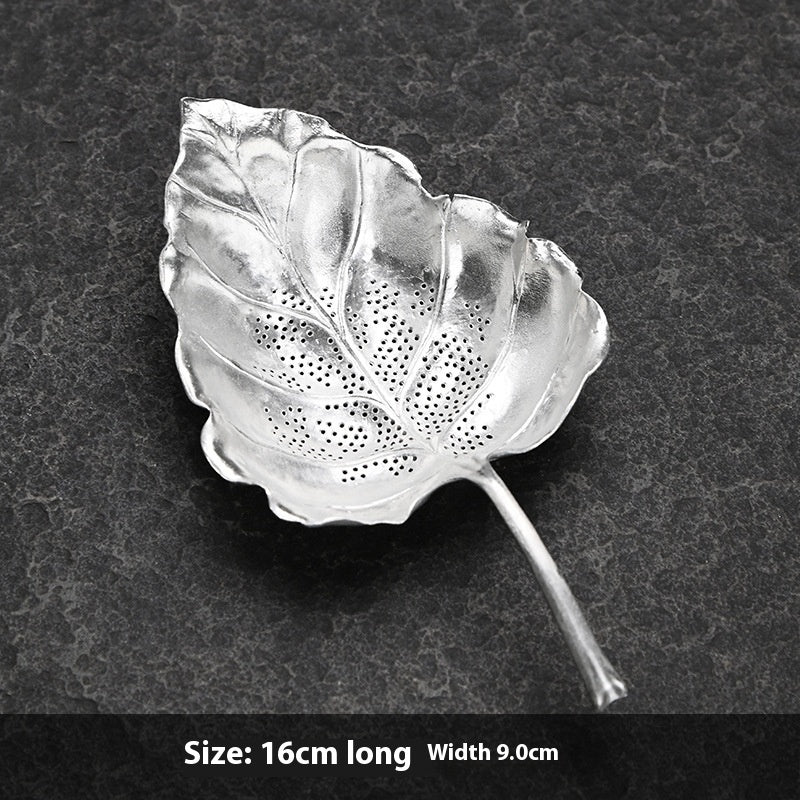 Leaf Tea Strainer