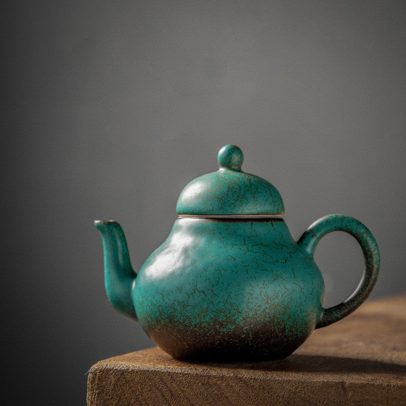 Handmade Ceramic Teapot