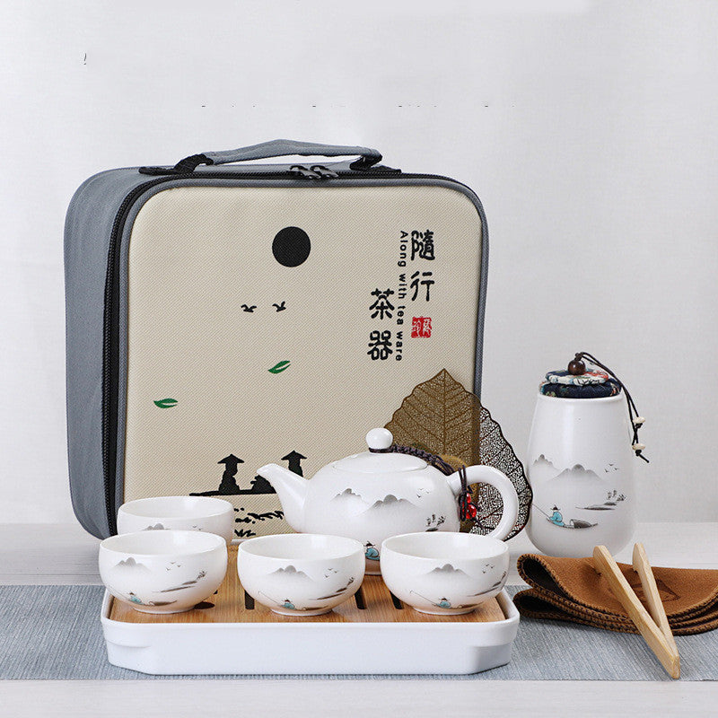 Travel Tea Set