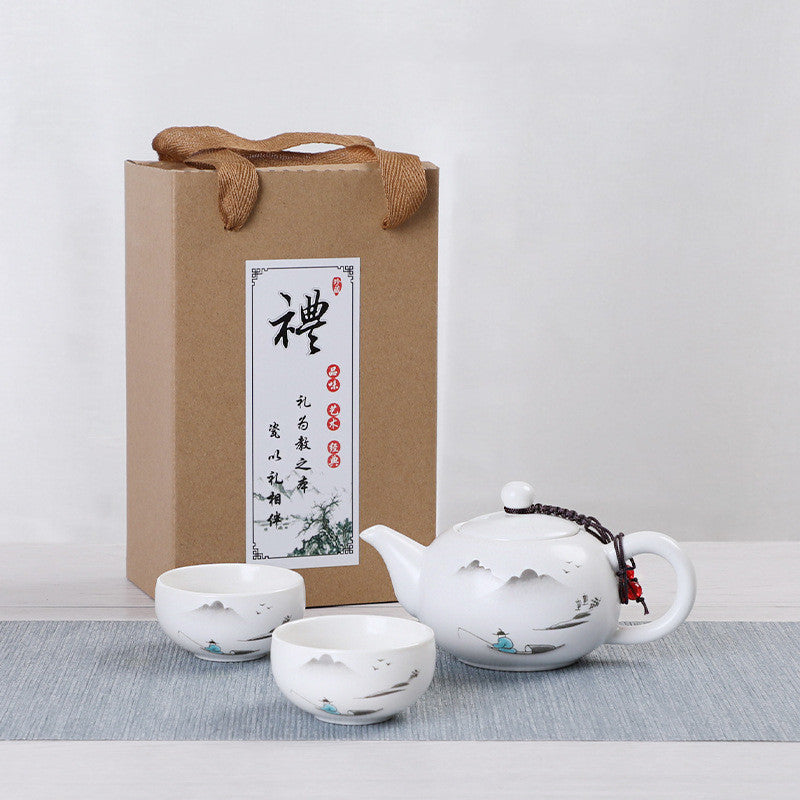 Travel Tea Set