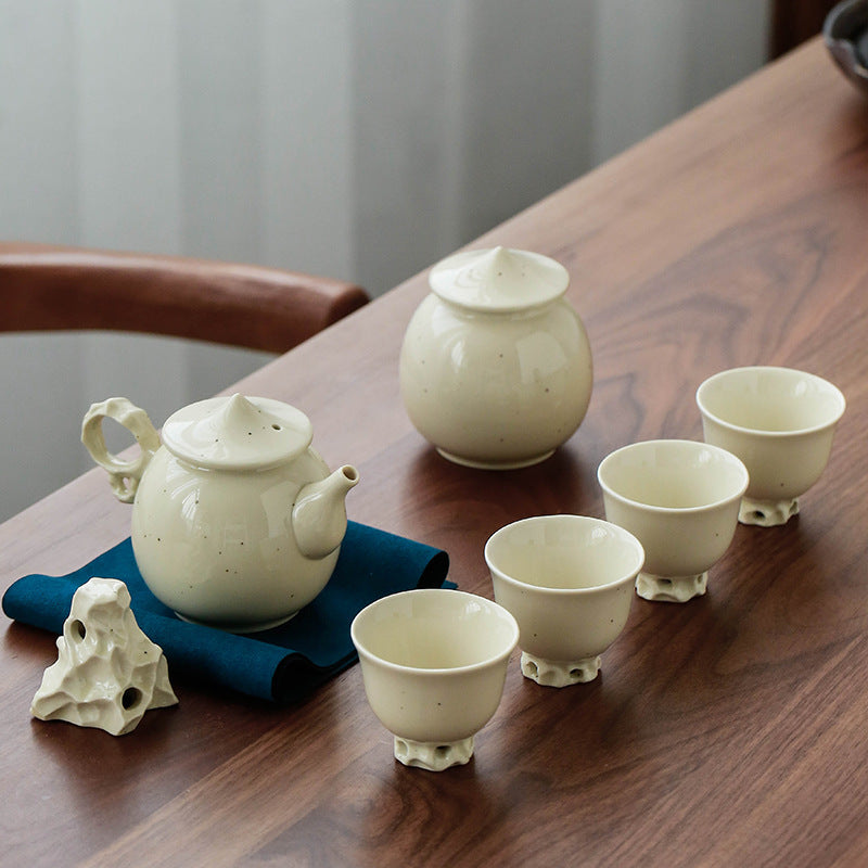 Handmade new Chinese  tea set