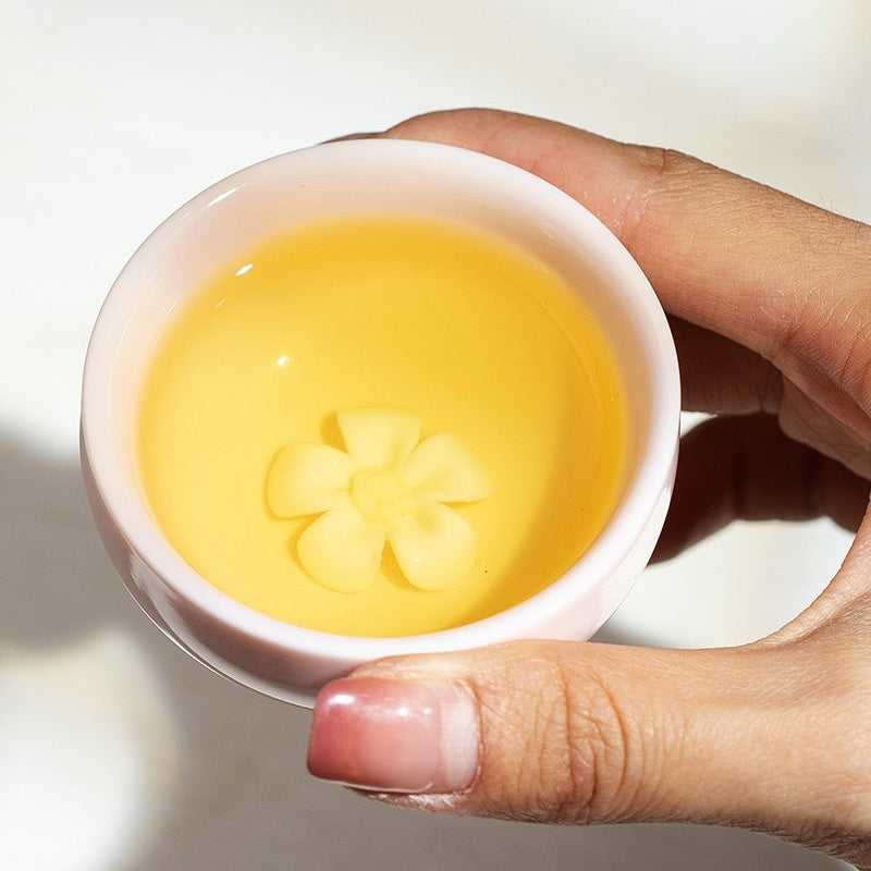 Handmade  Ceramic Tea  Cup