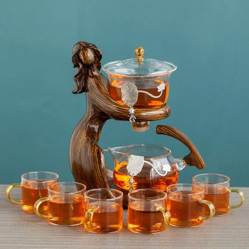 Lady Tea Infuser