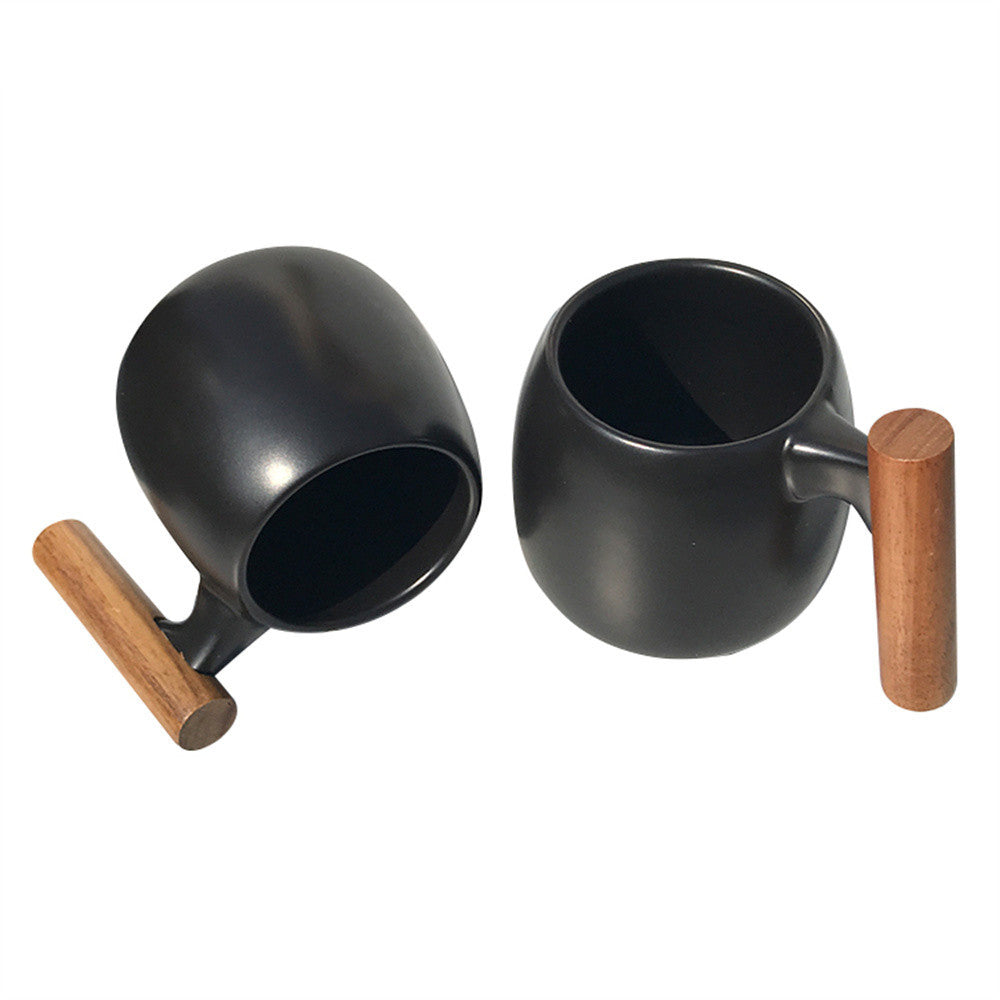 Pastoral Style Portable Tea Set