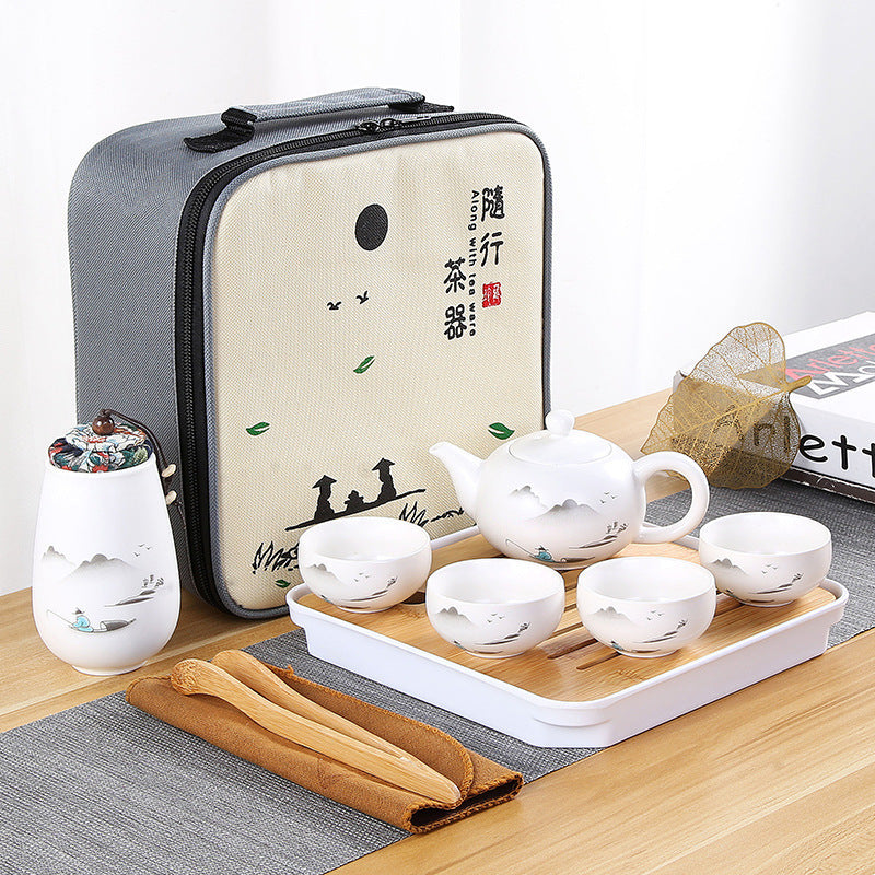 Travel Tea Set