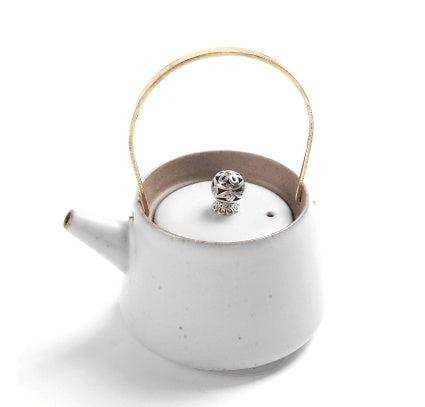 Elegant Tea Pot