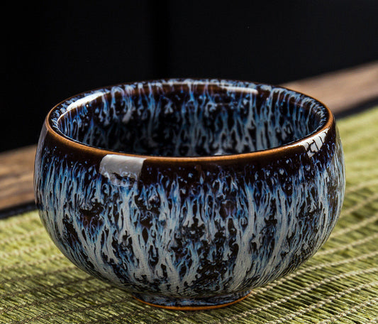 Kiln Change Ceramic Tea Cup Cupify