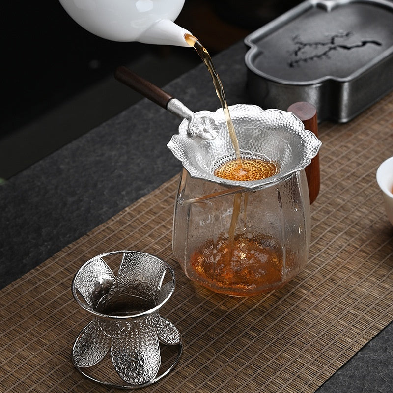 Leaf Tea Strainer