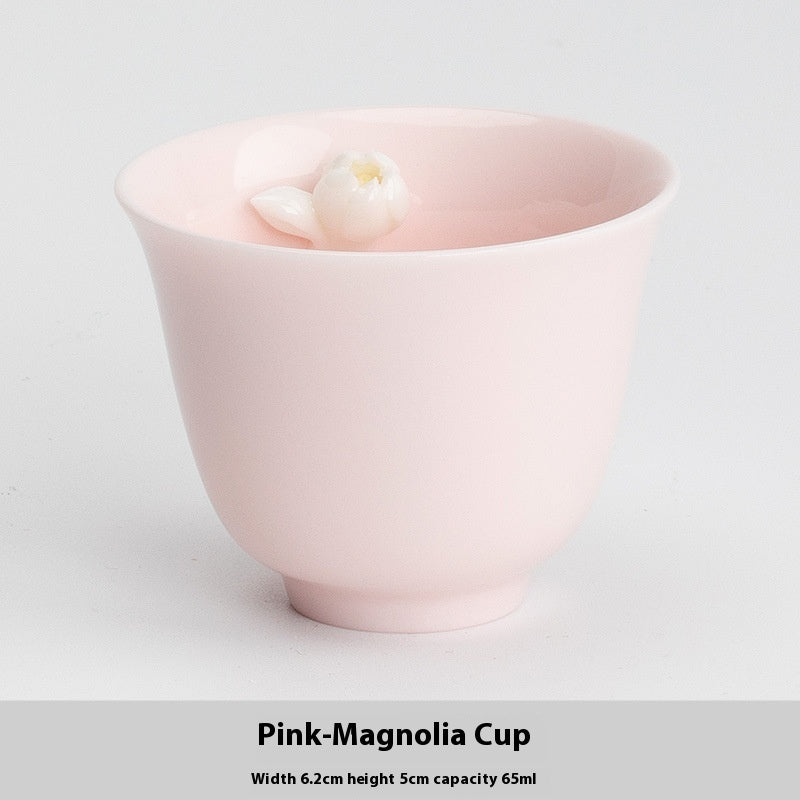 Handmade  Ceramic Tea  Cup