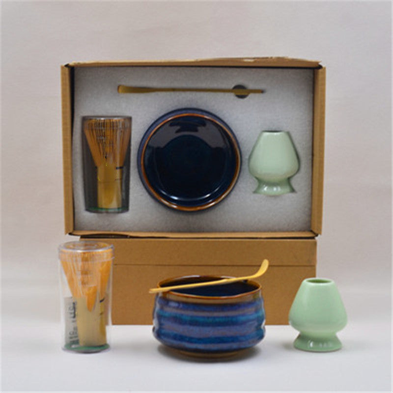 Matcha Prep Bowl Set