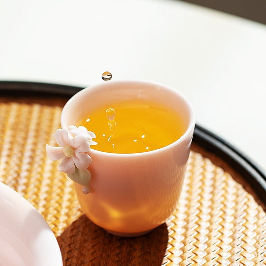 Handmade  Ceramic Tea  Cup Cupify