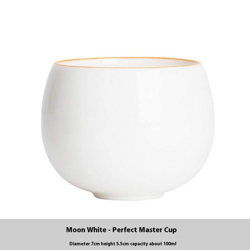 Handmade  Ceramic Tea  Cup
